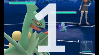 Pokémon GO 121-Rocket Grunt