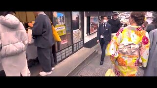 京都 清水寺 紅葉 昼 夜ライトアップ [219]  Kiyomizu-dera in Kyoto, Japan Day and Night Illuminat