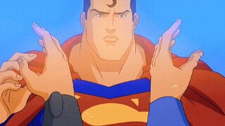Someone dares to wrestle with Superman, the consequences are too real!