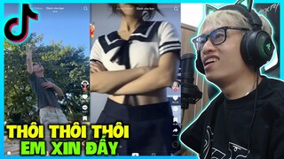 CHỦ TỊCH KIỆT ẮK WỶ HÓA TRAI PHI PHAI VÀ CHỊ LÀM HÙNG CHẢY NƯỚC MIẾNG | HÙNG AKIRA XEM TIK TOK VN