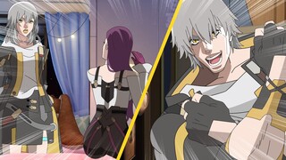 【星穹铁道×JOJO】袭击妈妈，锁孔看她