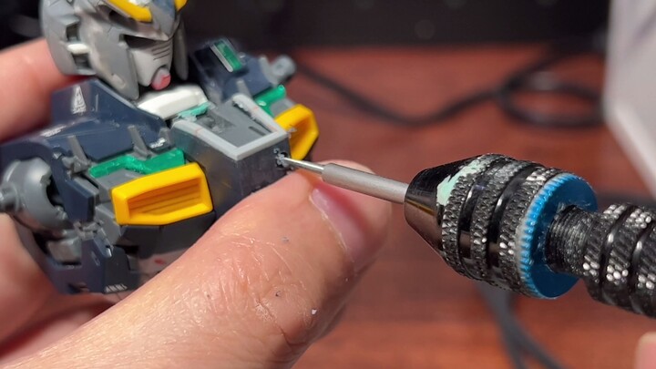 MG ka牛改造量产型牛高达 第三期