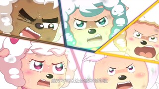 羊守以来每部up最喜欢的单集