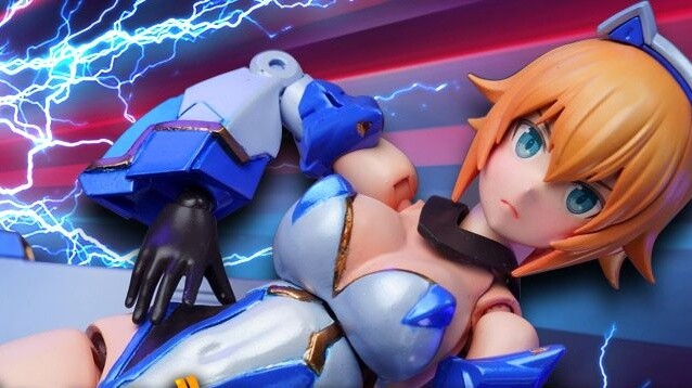 【Tsushimain Bunmei】Amazing modification, sensitivity increased 3000 times! Onizaki Kirara.ver Mix & 