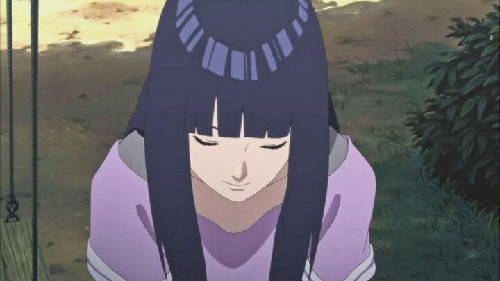 Putri Hyuga Memang Menawan