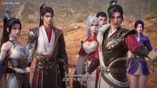 Legend Of Martial Immortal Eps 127 Sub Indo