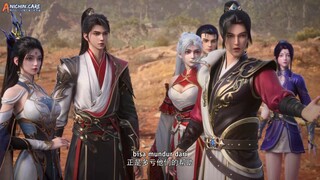 Legend Of Martial Immortal Eps 127 Sub Indo