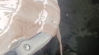 The outrageous failure encountered by the auto mechanic, the customer said there was milkshake in th