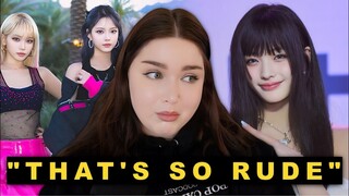 ILLIT Fandom Name Backlash, (G)i-dle's FAKE Yuqi, Ateez Dodgers Comments, LE SSERAFIM Coachella