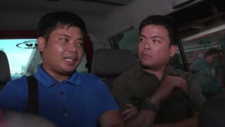Habal-habal rider, muntik na raw manaksak ng motor taxi rider dahil sa agawan sa pasahero?! | Resibo