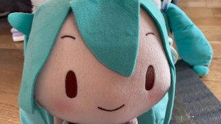 Công chúa Hatsune, người có mái tóc đáng kinh ngạc!