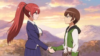 ep 1 isekai  satu giliran bunuh kaka (sub indo)