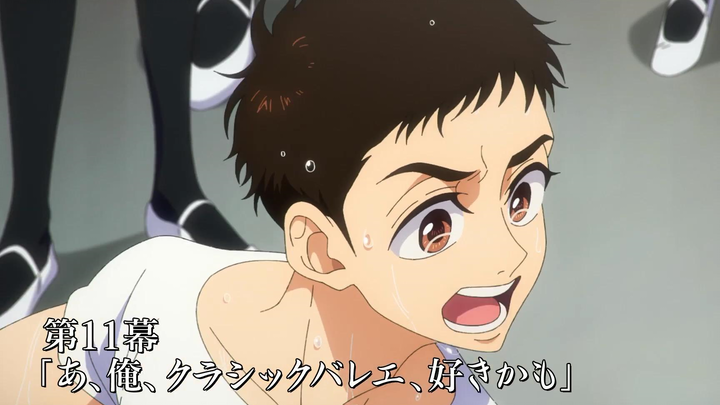 [April/MAPPA] Keep Dancing Episode 11 Preview [MCE Subbing Group]