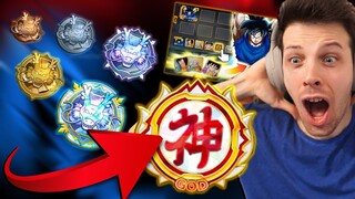 Rank GOD?! Arriva il nuovo PVP di Dragon Ball Legends! Dieci giorni al legends Festival 2021