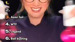 The Most Uncomfortable Types of ASMR