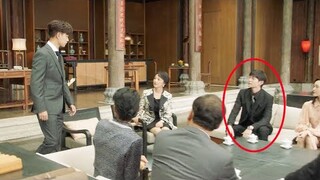CEO yang sentiasa tenang itu melihat orang yang menyakiti Cinderella dan menumbuknya