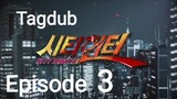 City Hunter Tagalog Dub Episode 3