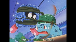 Pokemon Season 1 - Tập 026: Erika và Kusaihana