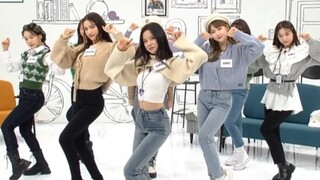999女团KEP1ER《O.O.O》综艺舞台首秀！
