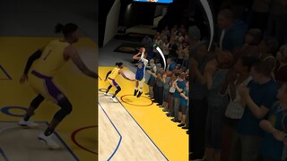 I Turned Off Out Of Bounds In NBA 2K23