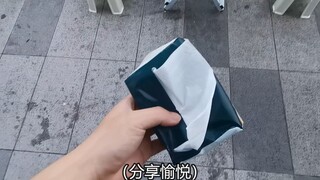 我要在你的门口，拉屎！