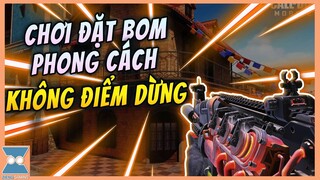 CALL OF DUTY MOBILE VN | PHONG CÁCH ĐẶT BOM KHÔNG ĐIỂM DỪNG CỦA ZIENG BÌNH LUẬN VIÊN  | Zieng Gaming