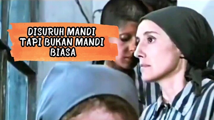 PART 3 : DISURUH MANDI, TAPI BUKAN MANDI BIASA