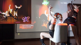 JustDance舞力全开2022｜Buttons
