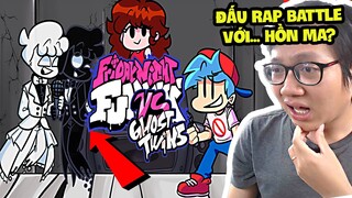 Sơn Đù Đấu GhostTwins Friday Night Funkin' Mod