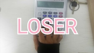 [Music] Main Loser Pakai Kalkulator