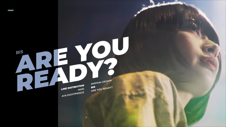 bis are you ready line distribution