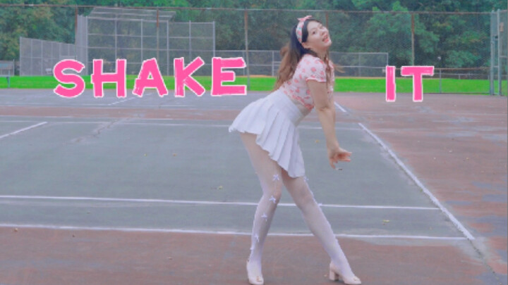 【ลูกข้าวเหนียวเล็ก】ฉากแนวตั้ง! มาสนุกไปกับฤดูร้อนด้วยเพลง “Shake It” ของ Roududu กันเถอะ!