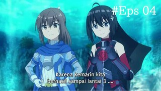 BOFURI S2 (EPS 04) Sub Indo