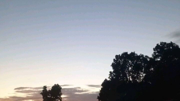 Sunset..ยามเย็น ตะวันตกดิน