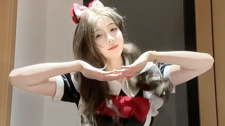 The sweet girl is here!