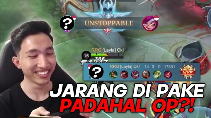 JARANG DI PAKE TAPI SAKIT BANGET_! - Mobile Legends