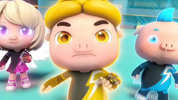 Bab tambahan Pig Man kembali ke masa lalu dan melawan Joe Bailey lagi