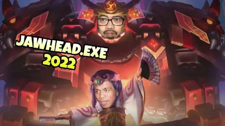 JAWHEAD.EXE 2020 EDITION