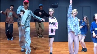 【คิม แทฮยอง】ศิลปินสะเทินน้ำสะเทินบกทั้งในกลุ่มบอยแบนด์และเกิร์ลกรุ๊ป