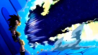 Dragon Ball - Bukan dewa tapi dengan kekuatan yang menyaingi dewa