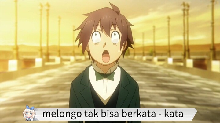 #KompetisiKreasiUnggahan5, Lord melongo pertama kali diajak ke istana Rezim