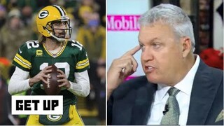 Rex Ryan STRONG REACT to Aaron Rodgers open up on future with Packers, doesn't rule out retirement