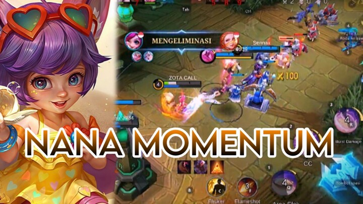 NANA MOMENTUM
