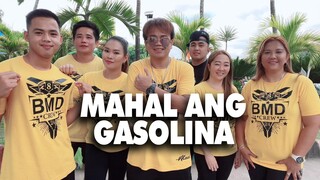 MAHAL ANG GASOLINA (TikTok Budots Remix) | Dj Rowel | Zumba Dance Fitness | BMD CREW