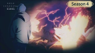 Trailer Terbaru! Solo Leveling Season 4!