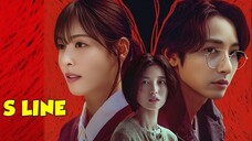 🇰🇷 NEW K-DRAMA | S Line 2025 Korean drama explained in hindi | Episode 1,2,3 and 4 | korean drama