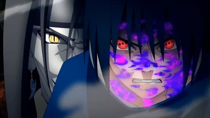 3 SHINOBI HASIL EKSPERIMEN OROCHIMARU