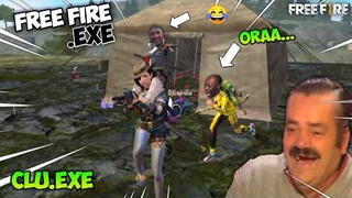 FREE FIRE.EXE - The Clu Exe