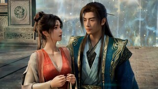 “韩立搂住她的这一刻，艺术达到了顶峰！”