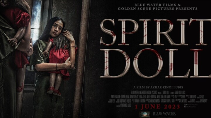 Nonton Full Film Spirit Doll (2023)